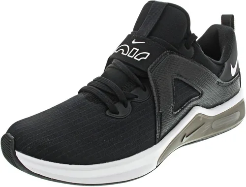 Vista 5 de Nike Tenis para mujer, 5 AU, Negro Negro Blanco Dk Gris Humo, 6,5