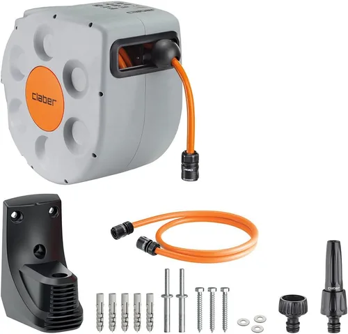 Vista 2 de CLABER ROTOROLL Evolution TUBO