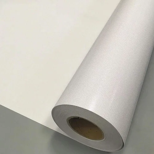 Vista 7 de Película de vinilo perforada de visión unidireccional para ventana, película autoadhesiva imprimible para ventana (42 pulgadas x 100 pies)