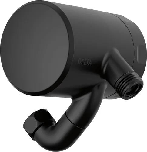 Vista 11 de Accesorio de Filtro de Ducha Premium Delta Faucet Clarifi con Filtro, Filtro de Ducha para Agua Dura, Filtro de Cabezal de Ducha, Negro Acero