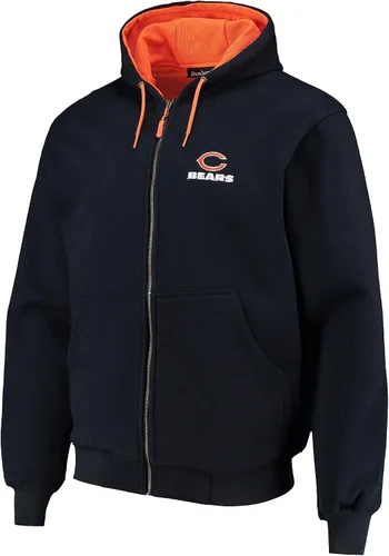 Vista 2 de Craftsman Suéter térmico con cremallera completa para hombre