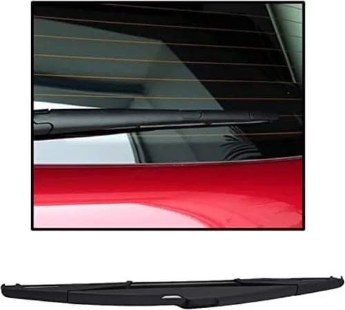 Vista 5 de Rear wiper blade14" for Opel for Zafira B Mk2 2005 2006 2007 2008 2009 2010 2011 Car rear windshield wiper rear wiper blade