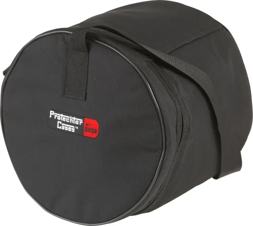 Vista 16 de Gator Cases Standard Series Bolsa acolchada Tom; 8 "X7"; (GP-0807)
