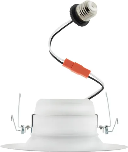 Vista 3 de Satco Foco empotrable LED inteligente con WiFi Starfish