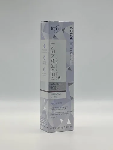 Vista 13 de Ion Permanent Brights tinte en crema para el cabello Magenta