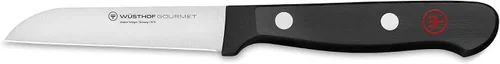 Vista 7 de WÜSTHOF Gourmet - Cuchillo de pelar con punta de lanza de 3 pulgadas, color negro