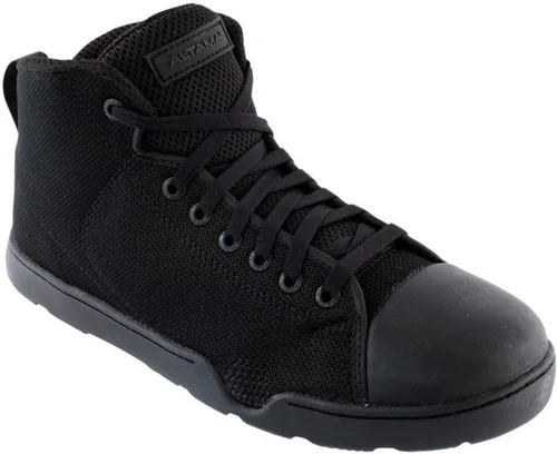Vista 3 de Altama Unisex Urban Assault Mid Boots, Breathable Moisture-Wicking Tactical Sneakers wHigh-Traction Outsole & ABS Shank