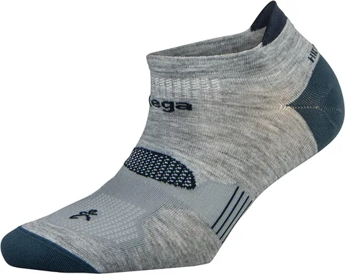 Vista 17 de Balega para mujeres - Calcetines deportivos para correr, de rendimiento, invisibles, absorbentes (1 par)