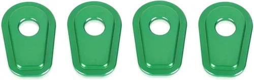 Vista 8 de Adaptador de señales de giro de repuesto para motocicleta, espaciadores compatibles con Z400 Z650 Z900 Z900RS Z1000 Ninja400 Versys-X300 Versys 650
