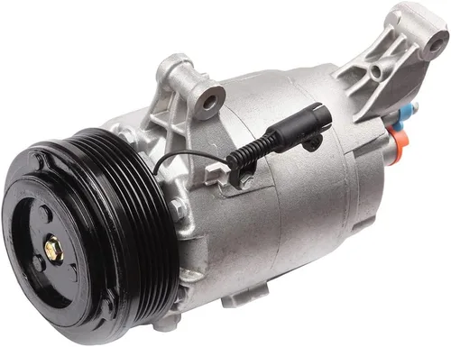 Vista 20 de ECCPP Compresor de aire acondicionado 2003-2008 para Infiniti FX35 3.5L 2003-2006 para Infiniti G35 3.5L A/C Compresor