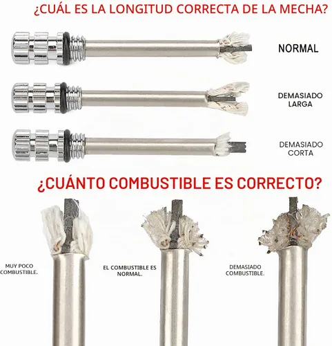Vista 7 de YUSUD Paquete de 2 encendedores permanentes con llavero multiherramienta, abrebotellas, reutilizable, impermeable, Match Strike Anywhere, Forever