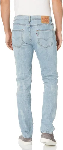Vista 2 de Levis - Jeans 511 Slim Fit para hombre tallas regular grande y alta