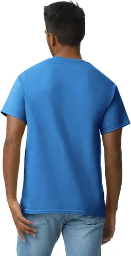 Vista 4 de Gildan - Camiseta de algodón ultra para adulto, estilo G2000, Multipack