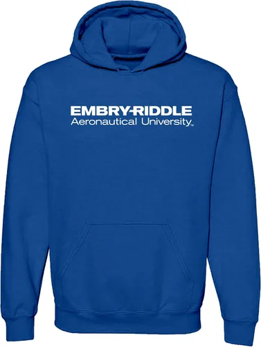 Vista 151 de UGP Campus Apparel NCAA Basic Block - Sudadera universitaria universitaria