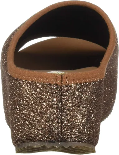 Vista 3 de VOLATILE Plataforma Festina para mujer