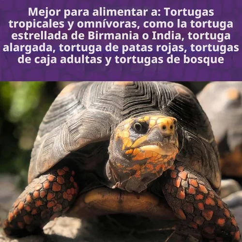Vista 3 de Mazuri Dieta para Tortugas Bolsa de 1.25 Libras (1.25 LB)