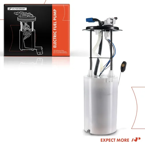 Vista 8 de A-Premium Conjunto de módulo de bomba de combustible eléctrica con sensor de presión compatible con Kia Sorento 2005-2006, V6 3.5L
