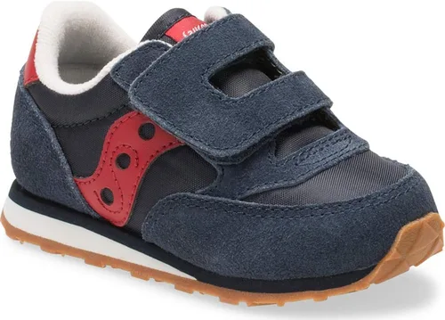 Vista 2 de Saucony, Baby Jazz Hook Loop - Tenis de temporada para bebé niña