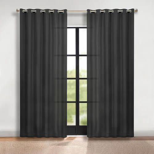 Vista 92 de Superior Cortinas Opacas, Oscurecimiento de Habitación, Dormitorio, Cortinas, Cocina, Acentos de Ventana de Sala de Estar, Bloqueo Solar, Térmico