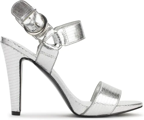 Vista 5 de Karl Lagerfeld Paris Cieone - Sandalias de tacón para mujer