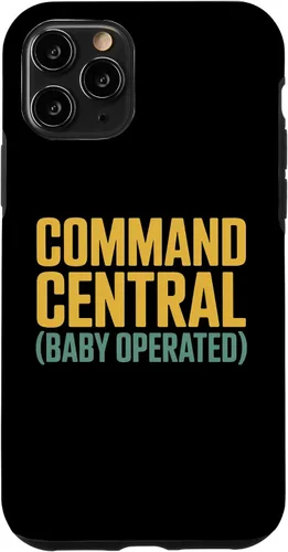 Vista 27 de Command Central (Baby Operated) Case for iPhone 16