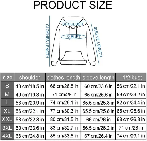Vista 5 de Sudadera con capucha personalizada Diseña tu propio jersey Sudaderas personalizadas Sudaderas con capucha personalizadas Hombres Mujeres