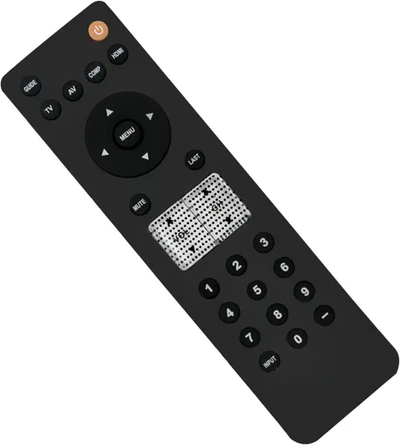 Vista 8 de VR2 - Control remoto reemplazado compatible con VIZIO TV VO370M VL260M VO420E VECO320L VECO320L1A VECO320LHDTV VP323HDTV10A VP422HDTV10A