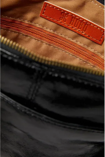 Vista 3 de HOBO Bolso Reeva para mujer, cierre de cremallera con correa cruzada extraíble, bolsa espaciosa y elegante