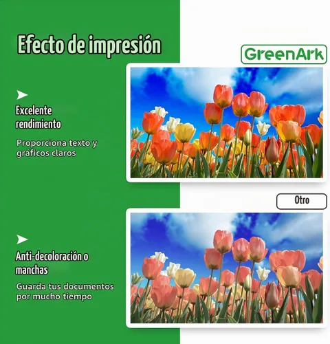Vista 6 de Kit de limpieza de cabezal de impresión (2 x 3.4 fl oz), kit de limpieza de cabezal de impresora de inyección de tinta para todas las impresoras