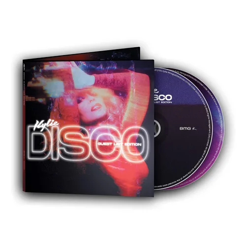 Vista 2 de DISCO Guest List Edition