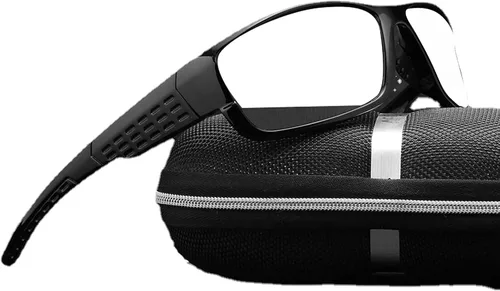 Vista 3 de Gafas de lectura bifocales fotocrómicas de transición para hombre, gafas de sol cuadradas deportivas de seguridad, lectores de moda anti rayos UV