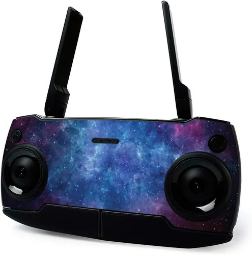 Vista 4 de MightySkins Skin compatible con DJI Mavic Mini Drone Quadcopter portátil - Pineapple Lane Funda protectora de vinilo duradera y única Fácil