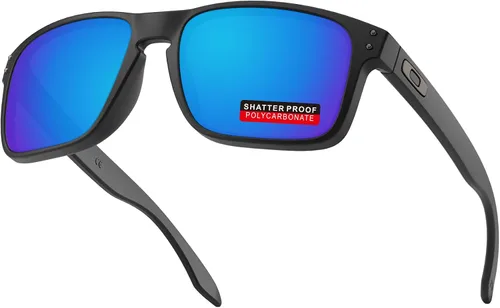 Vista 2 de Lentes de repuesto de policarbonato PRO+ para gafas de sol Oakley Holbrook Series