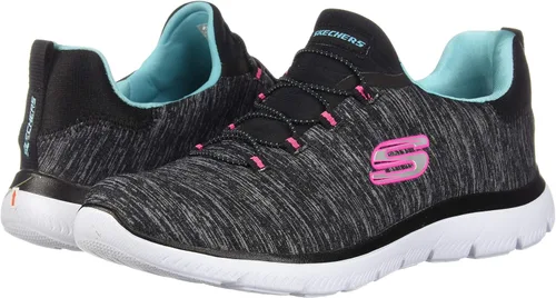 Vista 7 de Skechers - Tenis Summits-Quick Getaway para mujer