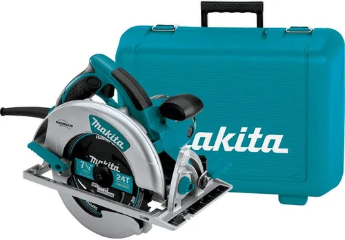 Vista 3 de Makita 5007 mg Magnesium sierra circular 7-1/4 pulgadas