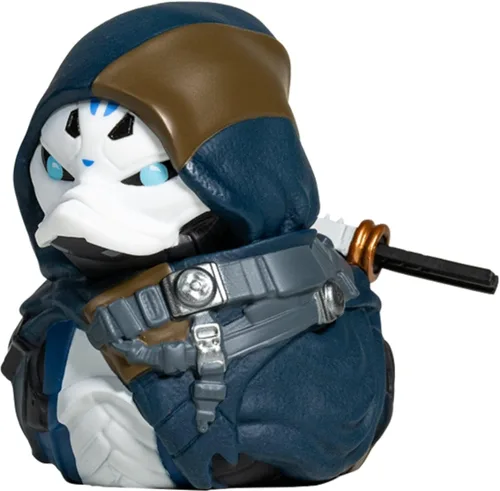 Vista 17 de TUBBZ Boxed Edition Sweeper Bot Figura coleccionable de pato de goma de vinilo - Producto oficial de Destiny 2 - PC y videojuegos Barrendero Bot
