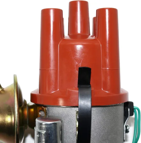 Vista 3 de Kuhltek Motorwerks 0231170034 Distribuidor de avance al vacío para VW Beetle