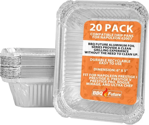 Vista 14 de Griddle Accessories Set for Blackstone 17 22 28 36 Inch, BBQ Grill Parts Plateado