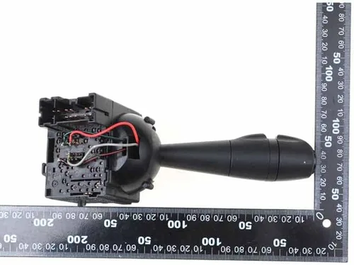Vista 6 de Car Part 8201167982 - Interruptor de señal de giro para Renault Logan Thalia Dacia Dokker Duster Lodgy Sandero Stepway MK II pieza de coche