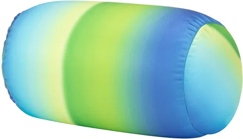 Vista 11 de Squish - Almohada de microcuentas para el cuello, lumbar, cuerpo Sopport, almohada de viaje de 7 y 12 pulgadas, almohadas de viaje para silla