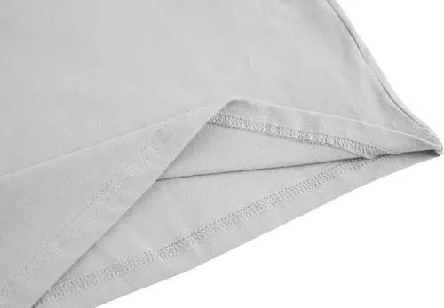 Vista 5 de Karlywindow Camiseta corta sin mangas para hombre de manga corta de algodón con estampado de algodón