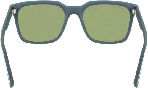 Vista 5 de Lacoste Gafas de sol rectangulares L967S para hombre azul mate talla única Azul mate