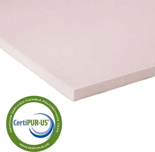 Vista 6 de CopperWave - Cubrecolchón de espuma viscoelástica de gel prémium de 3 pulgadas, con infusión de cobre refrescante, alivia la presión, certificado