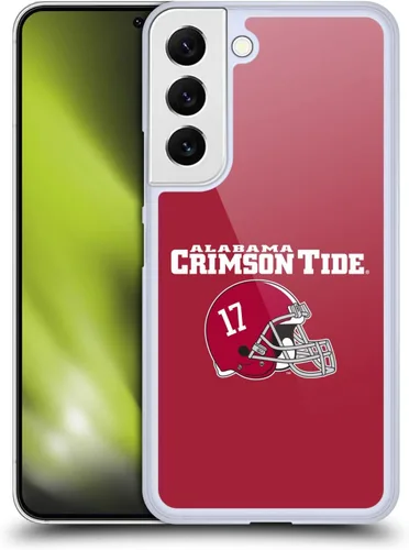 Vista 21 de Head Case Designs Officially Licensed University of Alabama UA Banner Hard Back Case Compatible with Samsung Galaxy A15