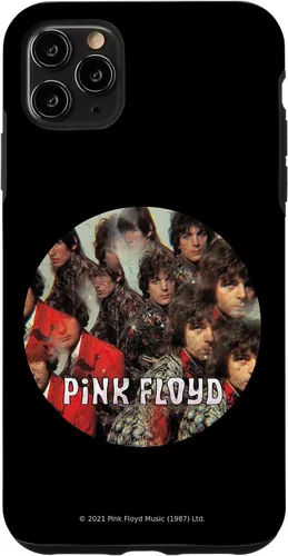 Vista 11 de Funda para iPhone 15 ROSA FLOYD PIPER