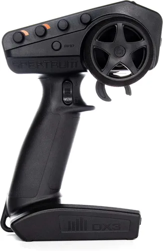 Vista 9 de Spektrum Transmisor inteligente de 3 canales DX3 con receptor SR315, SPM2340