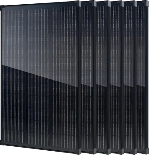Vista 11 de el panel solar 100W, prenda impermeable de la eficacia alta IP68 del N-tipo Panel solar de 100 W