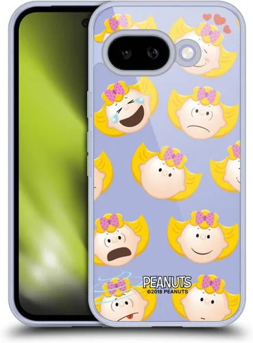 Vista 36 de Head Case Designs Funda de gel con licencia oficial de Peanuts Charlie Brown [protección de grado militar] compatible con Google Pixel 4