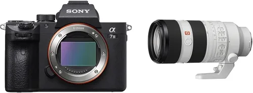 Vista 9 de Sony Alpha a7 III - Cámara sin espejo con lente de 1.102-2.756 in