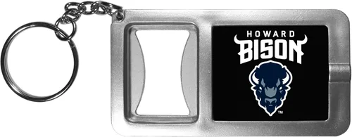 Vista 26 de Siskiyou Sports NCAA unisex-adult Flashlight Key Chain With Bottle Opener